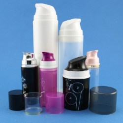 Neville and More launches new range of Airless Bottles